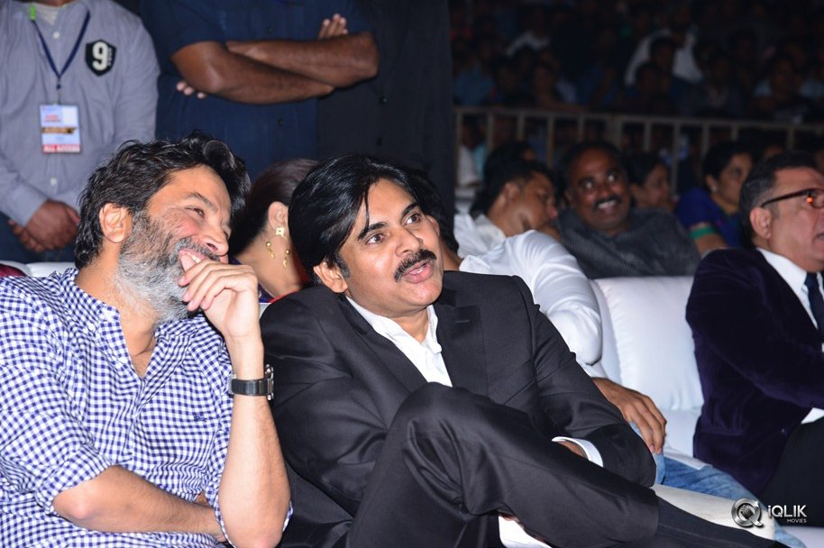 Agnyaathavaasi-Movie-Audio-Launch-Photos
